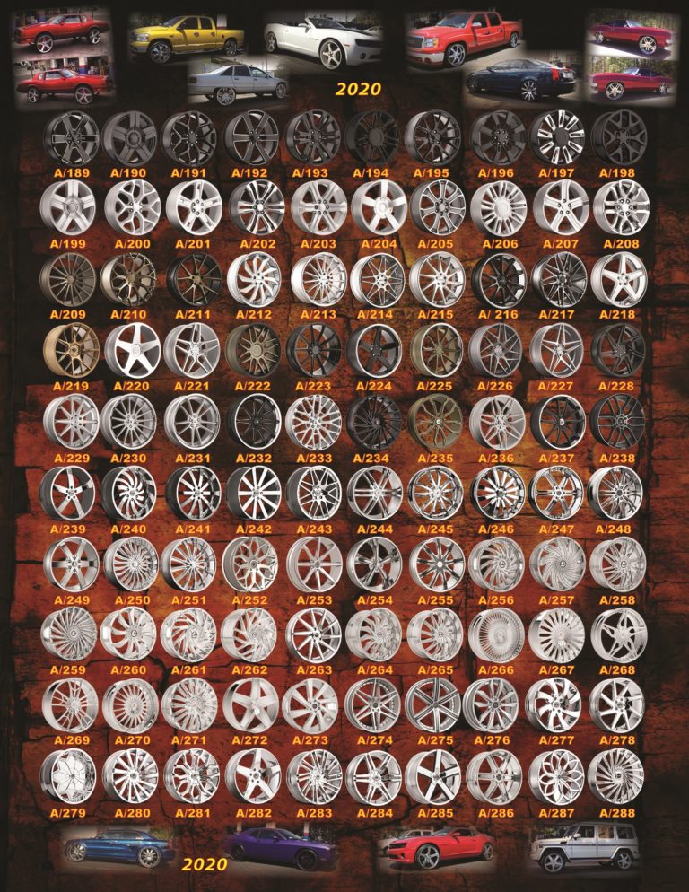 Akins Tires and Wheels Fresno Clovis Custom Wheels