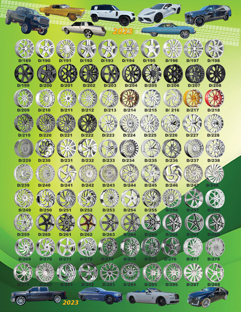 Akins Tires and Wheels Fresno Clovis Custom Wheels