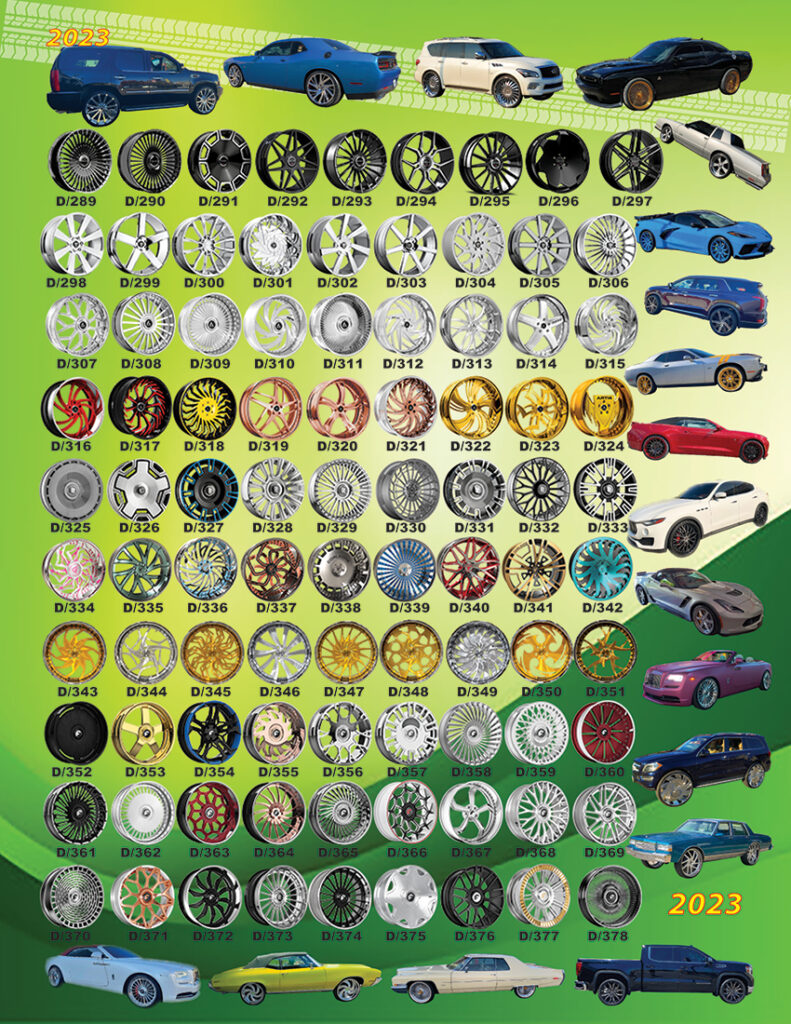 Akins Tires and Wheels Fresno Clovis Custom Wheels